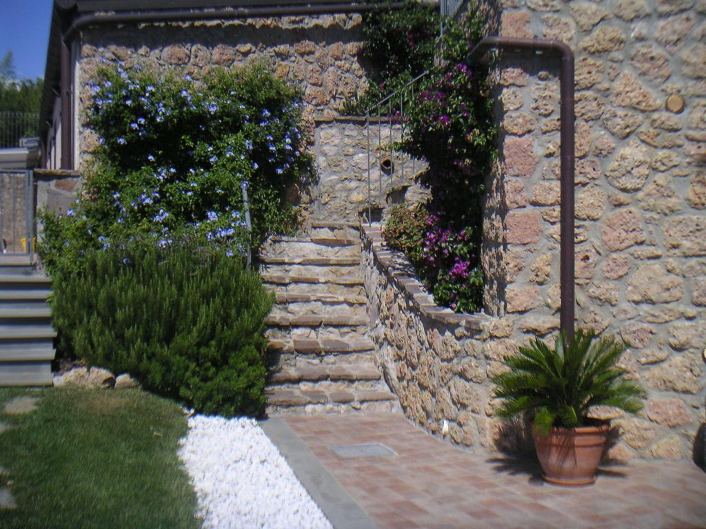 Villa Montefontane Camporosso  Rum bild