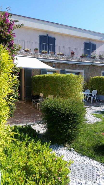 Villa Montefontane Camporosso  Exteriör bild