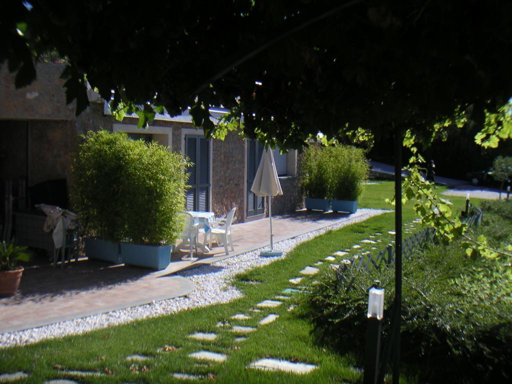 Villa Montefontane Camporosso  Exteriör bild